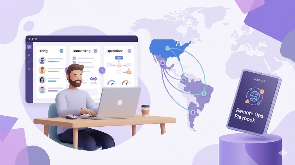 Allsikes Remote Ops Playbook